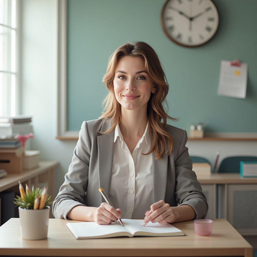 Maria Constantin - Specialist în Comunicare Profesională