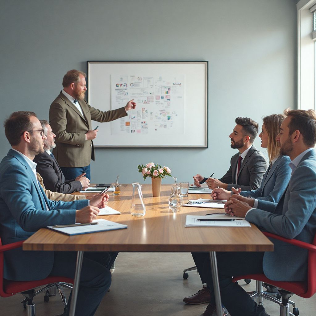 Radu Stancu - Expert în Leadership