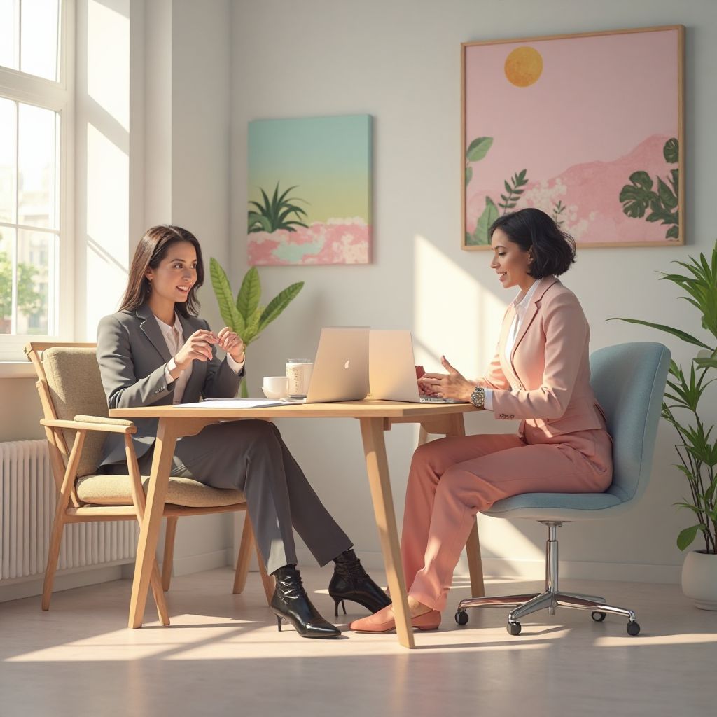 Interviu pentru Revista Business Romania