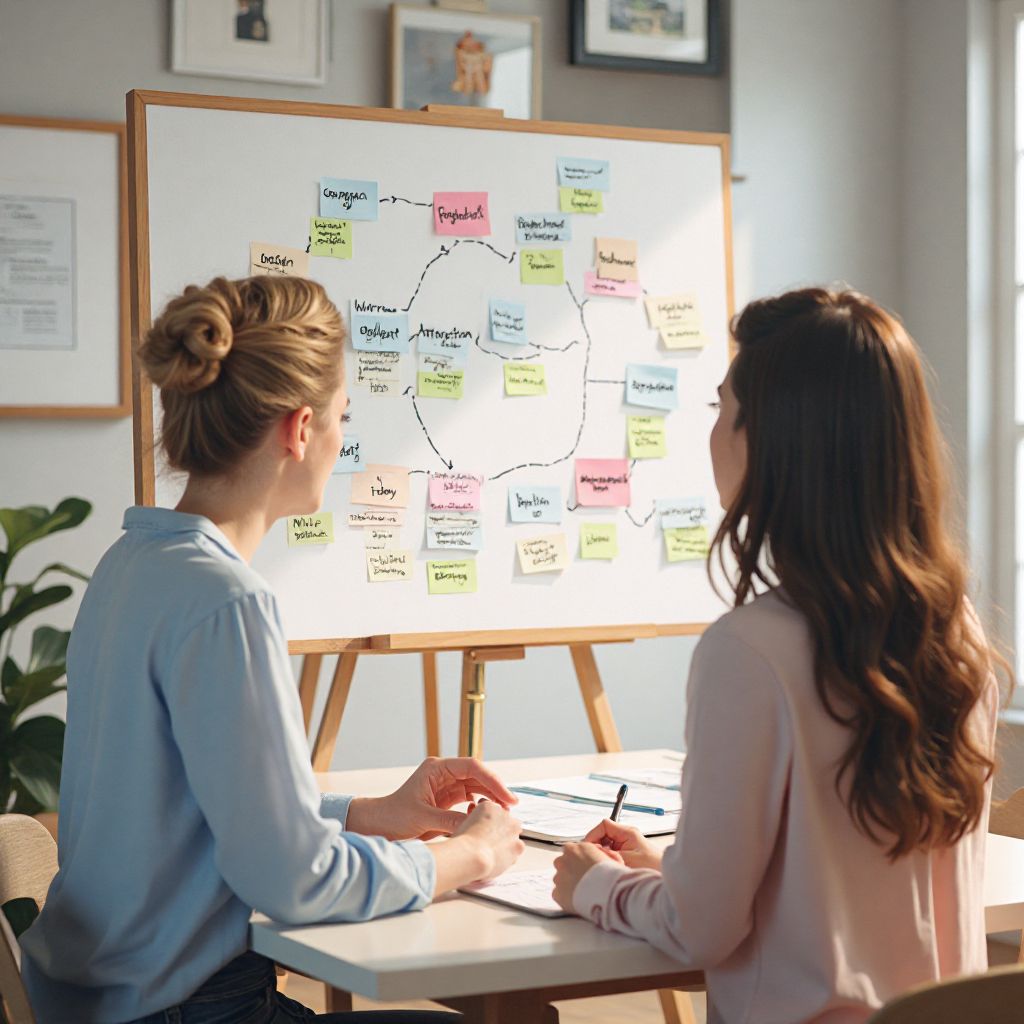 Definirea obiectivelor de carieră