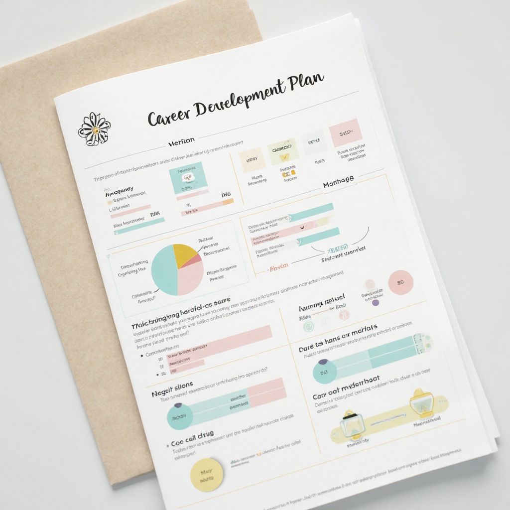 Plan personalizat de dezvoltare profesională