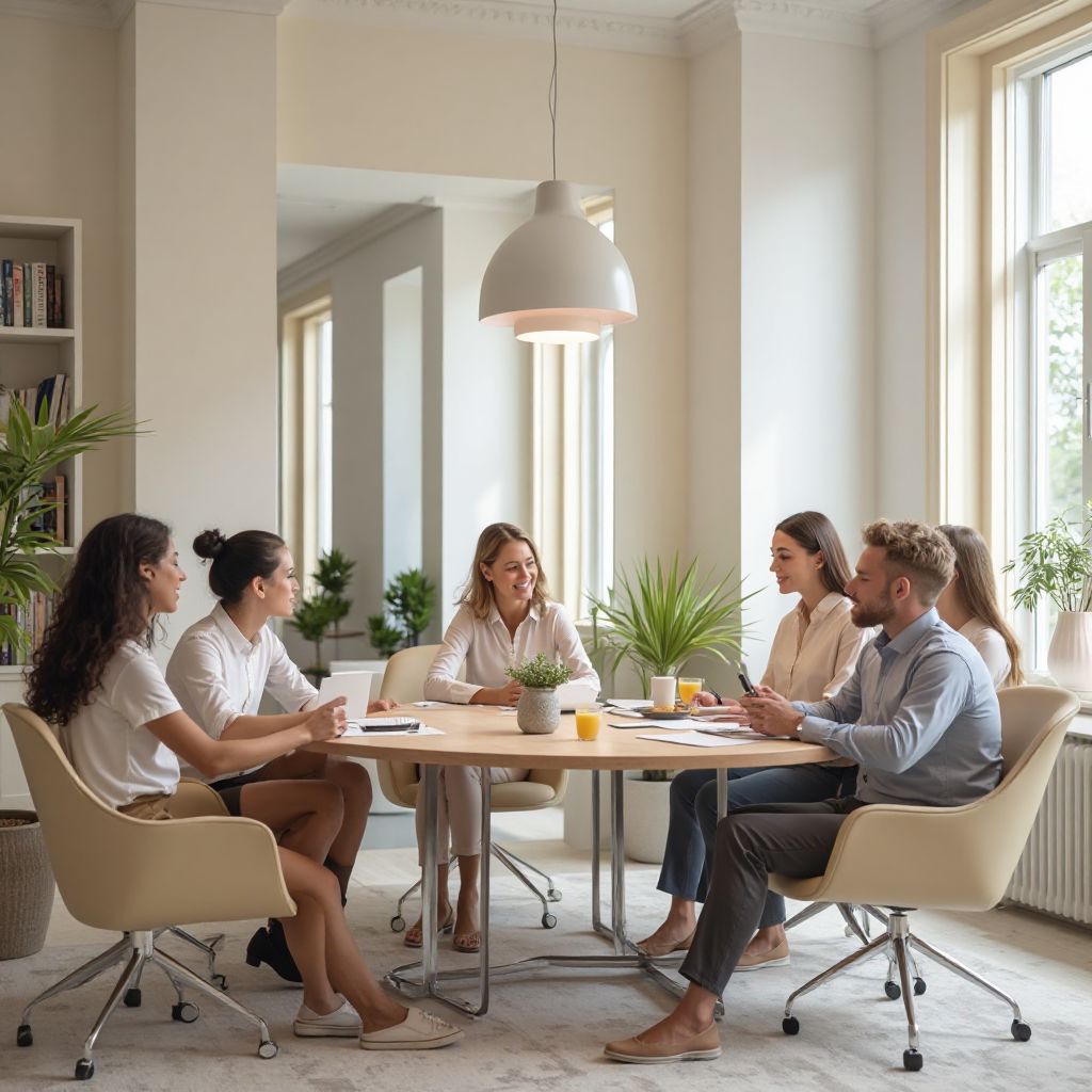 Program de Mentorat pentru Tineri Profesioniști