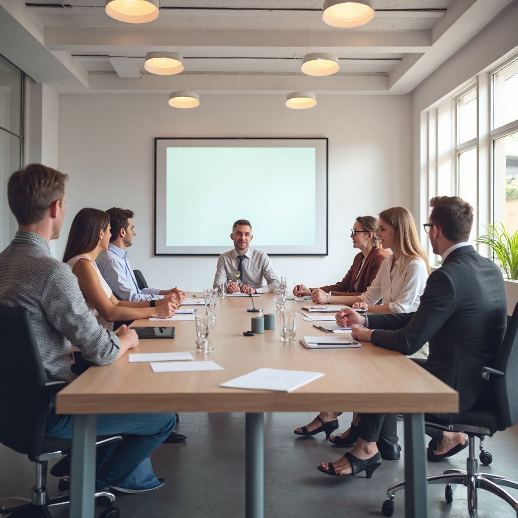 Workshop-uri de Leadership pentru Manageri de Nivel Mediu