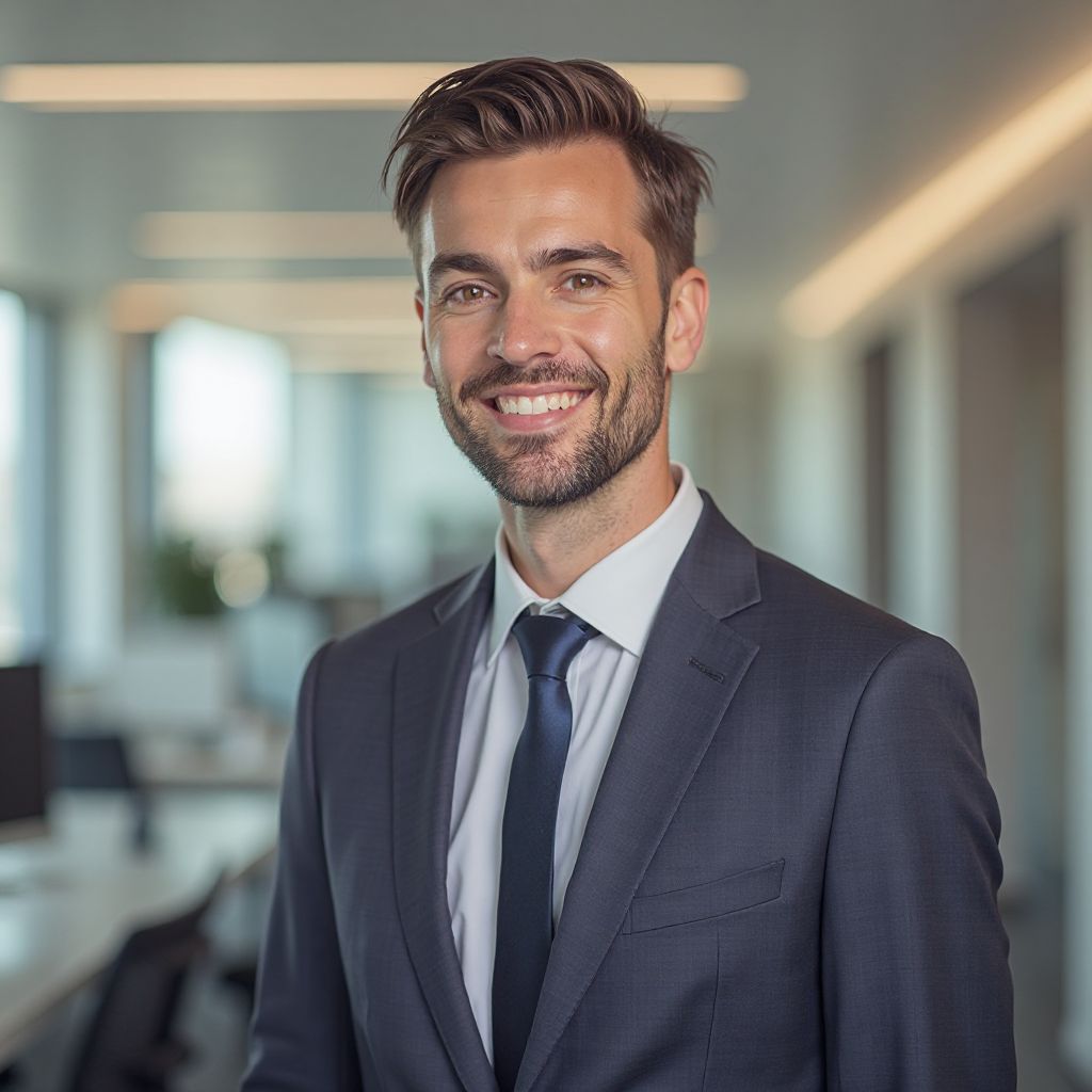 Mihai Ionescu - Specialist în Dezvoltare Profesională