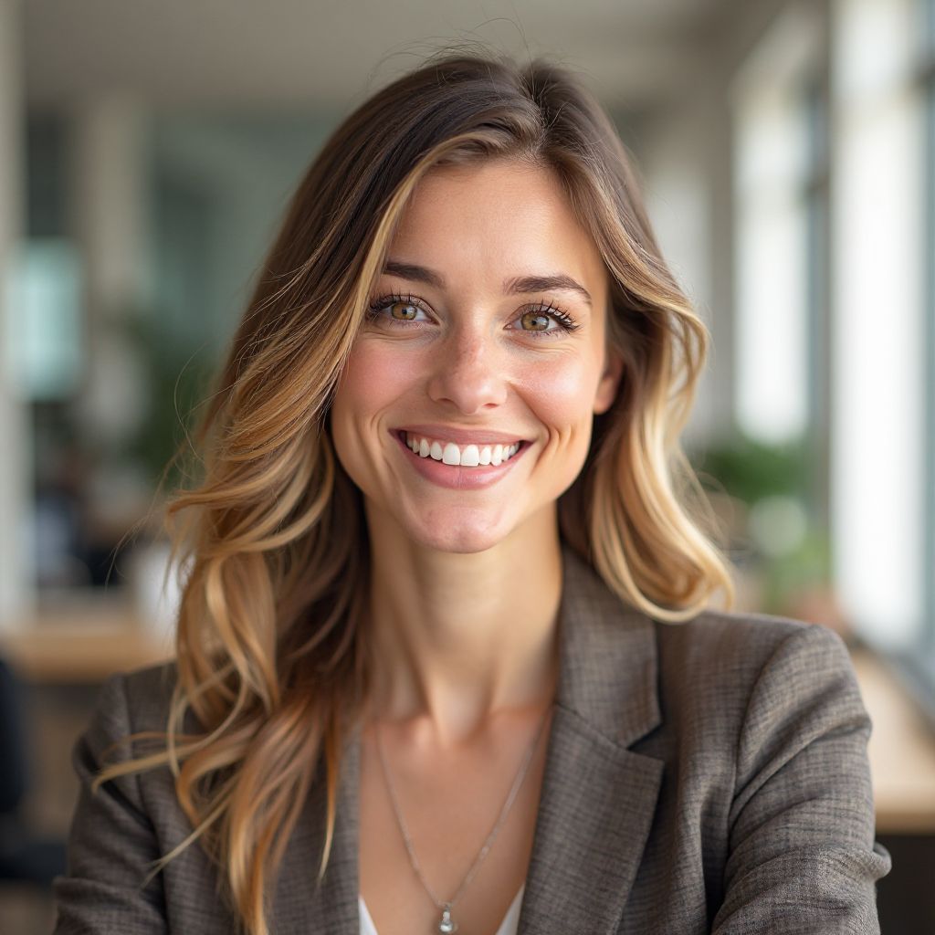 Elena Dumitrescu - Coach de Carieră Senior